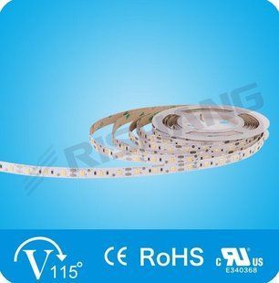 LED лента RISHANG 60-2835-12V-IP33 12W 1000Lm 4000K 5м (RD0060TA-A-NW) 0670 фото