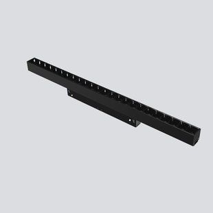 Светильник линейний 24W 30&deg; Osram3030 1920LM 4000К (ALMG-M05 24W 4K BK/WH) ALMG-M05 24W 4K BK/WH фото
