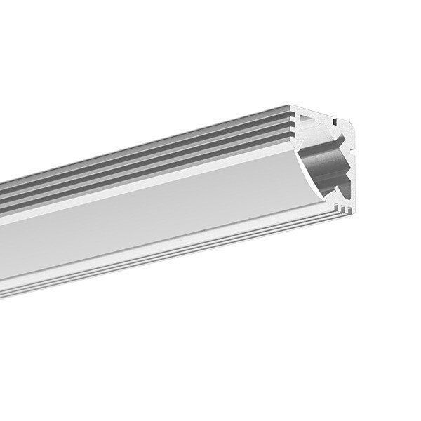 Профіль KLUS 45-ALU анодований 3 м A04023A_3 KLUS_A04023A_3 фото