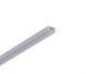 LED профіль накладний з розсіювачем PC, 2м KLOODI KLP1408_2 фото 1