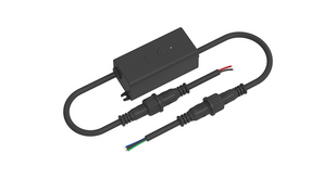 LED контроллер RGB DEYA 12-24VDC, 1.5A*3CH IP67 (V3-WPM) 2745 фото