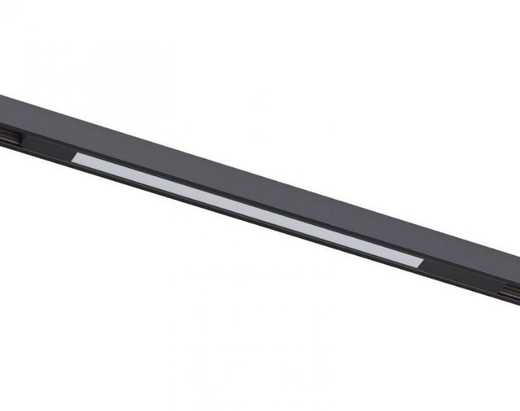 Світильник магнітний трековий KLOODI KDMG-SLIM-LINE416 PC 10W 3K BK KLOODI_KDMG-SLIM-LINE416 PC 10W 3K BK фото