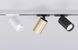 Світильник трековий однофазний KLOODI KD-MIO TR BK KLOODI_KD-MIO TR BK фото 2