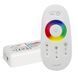 Контроллер RGB + W PROLUM (RF; 5K; сенсорний; 24A; Білий) 402027 фото 4