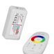 Контроллер RGB + W PROLUM (RF; 5K; сенсорний; 24A; Білий) 402027 фото 5