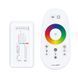 Контроллер RGB + W PROLUM (RF; 5K; сенсорний; 24A; Білий) 402027 фото 1