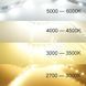 Світлодіодна LED стрічка PROLUM&trade; 12V; 2835\120; IP20; Series "PRO", Холодний-білий (9000-10000К) 320114 фото 2