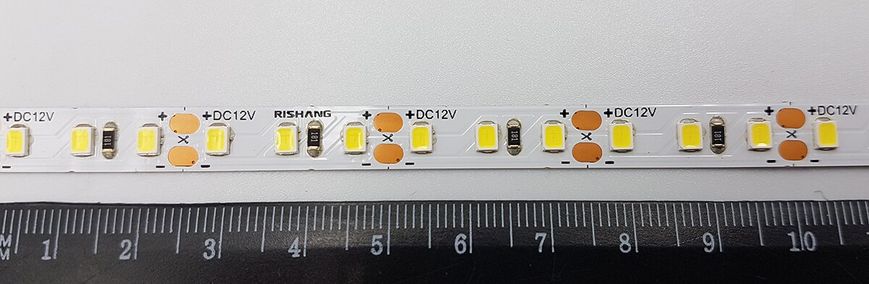 LED лента RISHANG 120-2835-12V-IP20 8,6W 818Lm 6500K 5м (RN08C0TA-B-PW) 0365 фото