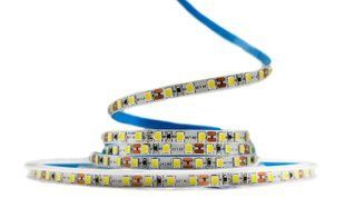 Светодиодная LED лента PROLUM&trade; 5 ММ 12V; 2835\120; IP20; Series "SG", Білий (5500-6000К) 320115 фото