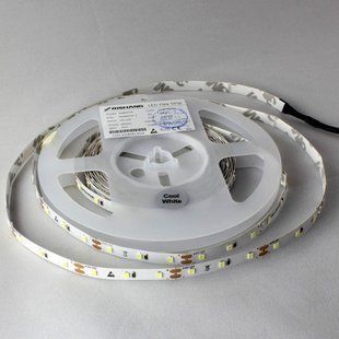 LED стрічка RISHANG 60-2835-12V-IP33 5,4W 410Lm 4000K 5м (R0860TA-C-NW) 0243 фото
