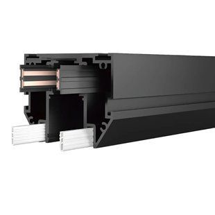 Магнитный трековый шинопровод PROLUM&trade; M20; 48V; для натяжного потолка - P19; 2M 751002 фото