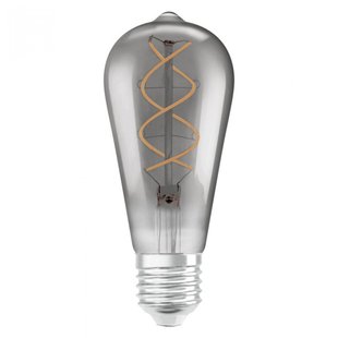 Лампа LED Vintage Е27 5W 1800К 140Lm OSRAM 4058075269941 OSRAM_4058075269941 фото