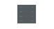 Сенсорна панель DEYA ZigBee на 1 зону (PK8(WZS)-Dark-grey) 2170 фото 1