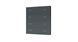 Сенсорна панель DEYA ZigBee на 1 зону (PK8(WZS)-Dark-grey) 2170 фото 2