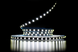 Світлодіодна LED стрічка PROLUM&trade; 5 ММ 12V; 2835\120; IP20; Series "SG", Білий (5500-6000К) 320115 фото 3