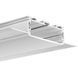 LED-профиль KLUS KOZUS-50 под шпаклевку, 3 метра A00958N KLUS_C0958_3 фото 2
