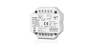 LED контролер DEYA 12-48VDC, 4A/8A*1CH (V1-H/P) 2747 фото