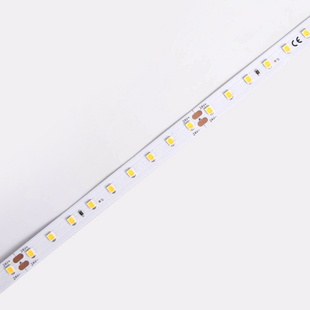 LED лента COLORS 90-2835-24V-IP20 4,3W 890Lm 3000K 5м (D890-24V-10mm-WW) 1594 фото