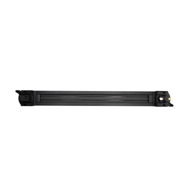 Трековый светильник поворотный PROLUM&trade; M27; 20W; 220V; Черный SERIES "RFL"; Белый 4000К 791009 фото