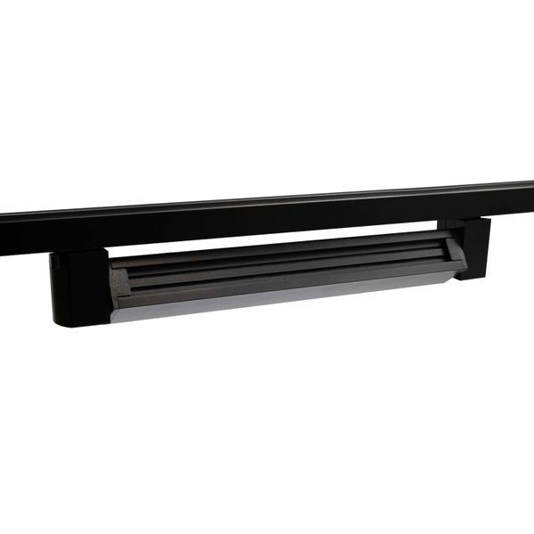 Трековый светильник поворотный PROLUM&trade; M27; 20W; 220V; Черный SERIES "RFL"; Белый 4000К 791009 фото