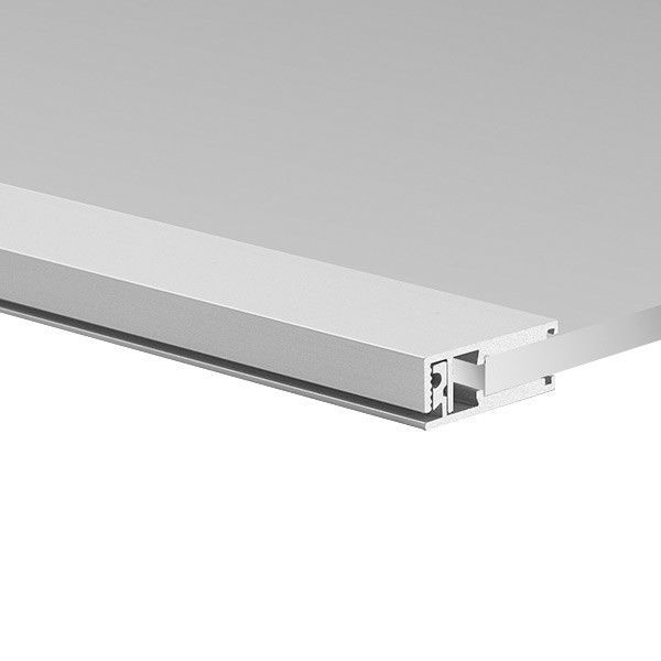 LED-профіль KLUS KRAV-56 для торцевої підсвітки скла, 3 метр (KLUS_A18017AZM_3) KLUS_A18017AZM_3 фото