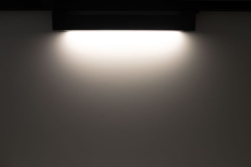 Трековый светильник поворотный PROLUM&trade; M27; 20W; 220V; Черный SERIES "RFL"; Белый 4000К 791009 фото