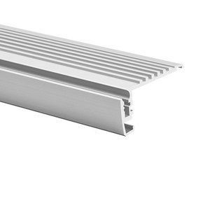 LED-профиль KLUS STEKO, анодированный с антискользящими лентами 2 метр A18018 KLUS_18018ANODA_2 фото