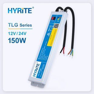 Блок живлення HYRITE Slim 150W DC24V IP68 (TLG-24E150C) TLG-24E150C фото