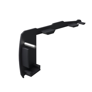 Заглушка STEP-P black (KLUS_C28006C07) KLUS_C28006C07 фото