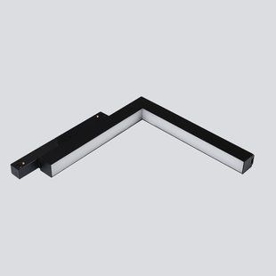 Светильник линейний 24W 120&deg; Osram3030 1920LM 4000К (ALMG-M09V 24W 4K BK/WH) ALMG-M09V 24W 4K BK/WH фото