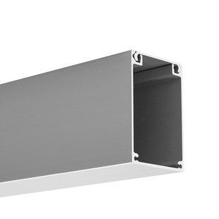 LED-профиль подвесной KLUS BOX, 2 метра (KLUS_A18009A_2) KLUS_A18009A_2 фото