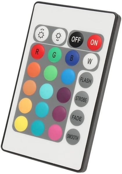 Контролер RGB PROLUM (Wi-FI, IR 24 кнопок 12A) 402028 фото