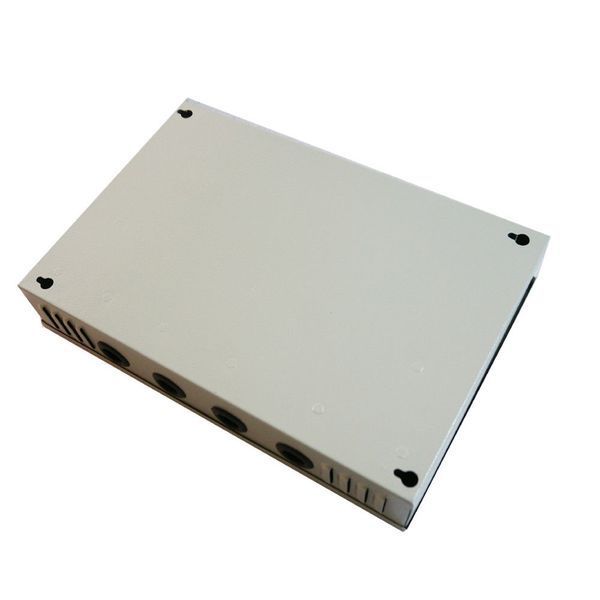 Блоки питания (в металлическом боксе) PROLUM 180W 12V (IP20,15A,9CH) Series "CCTV" 221012 фото