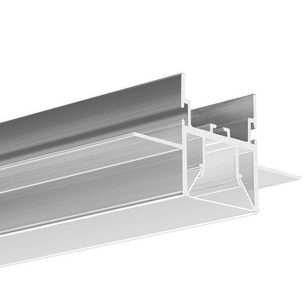 LED-профіль KLUS для натяжних стель FOLED, 2 метри (KLUS_A08332V1N_2) KLUS_A08332V1N_2 фото