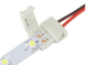 Кабель PROLUM&trade; для стрічки 8мм, 2835\3528, + 2 затиску 503002 фото 5