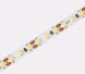 LED стрічка COLORS 120-2835-12V-IP20 8.4W 823Lm 4000K 5м (D8120-12V-8mm-NW8) 1914 фото 1