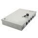 Блоки питания (в металлическом боксе) PROLUM 180W 12V (IP20,15A,9CH) Series "CCTV" 221012 фото 2