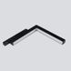 Светильник линейний 24W 120&deg; Osram3030 1920LM 4000К (ALMG-M09V 24W 4K BK/WH) ALMG-M09V 24W 4K BK/WH фото 1