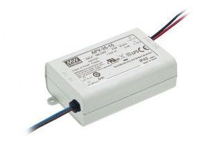 Блок живлення Mean Well 36W DC12V IP42 (APV-35-12) 0423 фото