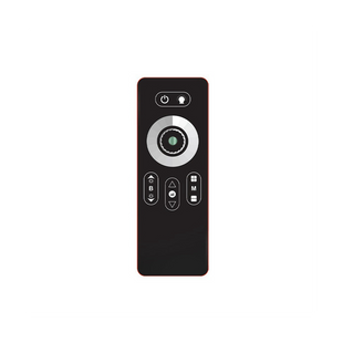Пульт управління димером PROLUM Wi-Fi; TUYA; 18A; Чорний; Series: HomeLink 404005 фото