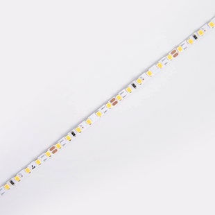 LED стрічка COLORS 120-2835-24V-IP20 9.6W 800Lm 3000K 5м (D8120-24V-5mm-WW) 1836 фото