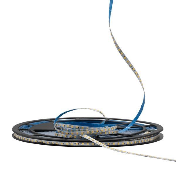 Светодиодная LED лента PROLUM&trade; 5V; IP20; 2835\120; 6ММ; 50M; S-TYPE; Series "S", Тепло-Белый (2800-3200K) 311017 фото