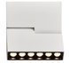 Світильник 12W 30&deg; Osram3030 840LM 3000К (ALMG-M11 12W BK/WH) ALMG-M11 12W 3K BK/WH фото 3