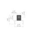 Голівка KLUS 45-ST (KLUS_C28111N00) KLUS_C28111N00 фото 2