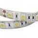 Світлодіодна LED стрічка PROLUM&trade; 12V; 5050\60; IP65; Series "SG", Білий (5500-6000К) 320049 фото 3