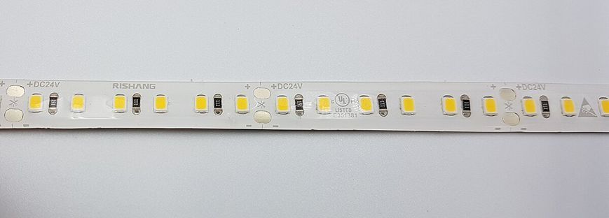 LED лента RISHANG 120-2835-24V-IP65 8.6W 630Lm 2700K 5м (RD60C0TC-B-SW) 1899 фото