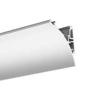 LED-профиль KLUS WERKIN KPL, анодированный, 2 метра A18025 KLUS_A18025A_2 фото