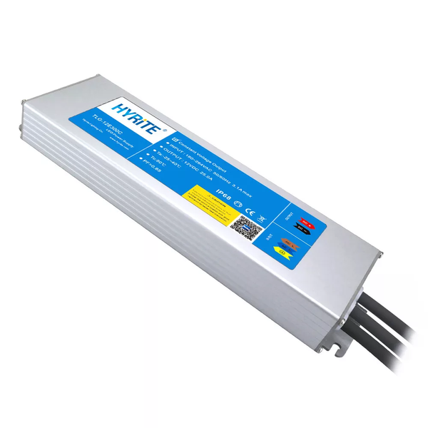 Блок живлення HYRITE Slim 300W DC24V IP68 (TLG-24E300C) TLG-24E300C фото
