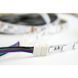 Коннектор PROLUM&trade; для LED ленты 10 мм, RGB + 2 зажима 503008 фото 10