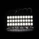 Світлодіодний модуль PROLUM V2, SMD2835, 3LED, 12V, 1W, З лінзою, Білий